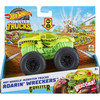 Hot Wheels Monster Trucks Roarin' Wreckers Pack of 4 HDX60-956H