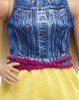Barbie Fashionistas Doll 22 Chambray Chic Curvy