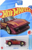Hot Wheels 2022 Import Tuner Die-Cast 5-Pack (L2593-977M) Limited Edition