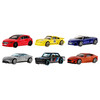 Hot Wheels 6 European Car Culture Multipack