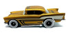 Hot Wheels 2022  '57 Chevy Bel Air Gold 3/5-44/250