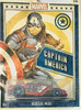 Hot Wheels Marvel Avengers Set of 4 Cars Iron Man Loki Thor Captain America