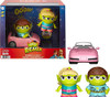 Barbie and Ken Remix Figures Pixar Alien Action Figures 2-Pack