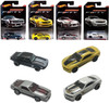 Hot Wheel Camaro Exclusive Fifty Anniversary 4 Die-Cast Vehicle Bundle1:64