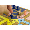 Pachisi Classic Wooden Family Board Game