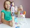 Barbie Skipper Babysitters Inc. Bathtime Playset Brunette