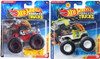 Hot Wheels Monster Trucks 1:64 Scale Bundle of 8 FYJ44-993E