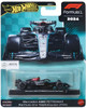 Hot Wheels Formula 1 2024 Die-Cast Racing Cars Set of 6 HRV11-956H