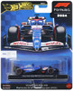 Hot Wheels Formula 1 2024 Die-Cast Racing Cars Set of 6 HRV11-956H