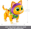 Disney Pixar Lightyear Electronic Jetpack Space Ranger Cat Sox