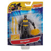 Justice League Action Stealth Mission Batman Figure