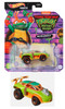 Hot Wheels Teenage Mutant Ninja Turtles Mutant Mayhem Michelangelo Donatello
