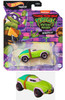 Hot Wheels Teenage Mutant Ninja Turtles Mutant Mayhem Michelangelo Donatello