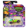 Hot Wheels Teenage Mutant Ninja Turtles Mutant Mayhem Michelangelo Donatello