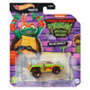 Hot Wheels Teenage Mutant Ninja Turtles Mutant Mayhem Michelangelo Donatello