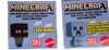 Minecraft Mob Head Minis 2022 Set of 4 Micro Figures