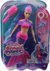 Barbie Mermaid Power Doll Set with Seahorse Pet & Accessories