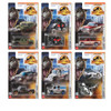 Matchbox Jurassic World Dominion 2022 Complete Bundle of 6