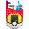 MEGA Pokémon Poké Ball Building Set 6 Figures Series 19