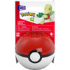 MEGA Pokémon Poké Ball Building Set 6 Figures Series 19