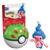 MEGA Pokémon Poké Ball Building 6 Toy Set Series 16