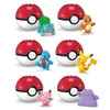 MEGA Pokémon Poke Ball Building Set GFC85-963F