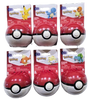 Mega Pokemon Clip 'n' Go Poke Ball 6 Pack GFC85-963C