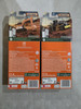 Matchbox MBX Construction Bundle Two 5-Pack Sets