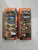 Matchbox MBX Construction Bundle Two 5-Pack Sets