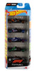 Hot Wheels Formula 1 Die-Cast Cars Bundle of 2 x 5-Pack 2024 and 2025