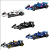 Hot Wheels Formula 1 Die-Cast Cars Bundle of 2 x 5-Pack 2024 and 2025