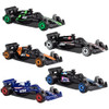Hot Wheels Formula 1 Die-Cast Cars Bundle of 2 x 5-Pack 2024 and 2025