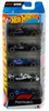 Hot Wheels Formula 1 Die-Cast Cars Bundle of 2 x 5-Pack 2024 and 2025