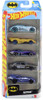Hot Wheels DC Batman Bundle of 2 x 5-Packs Die-Cast Cars