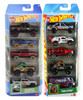 Hot Wheels 2 x 5-Pack Cars Mud Studs and HW Remote Adventures