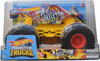Hot Wheels Monster Trucks Skeleton Crew 1:24 Scale