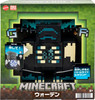 Minecraft Warden Action Figure with Lights Sounds
