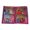 Masters of The Universe Eternia Minis Skeletor Beast Man Stinkor Faker 4-Pack