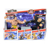 WWE Power Slammers Kane and CM Punk Starter Pack
