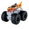 Hot Wheels Monster Trucks Roarin' Wreckers 4-Pack Bundle HDX60-956K
