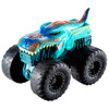 Hot Wheels Monster Trucks Roarin' Wreckers 4-Pack Bundle HDX60-956K
