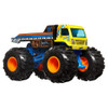 Hot Wheels Monster Trucks Oversized Haulin 64 Flatbed Truck 1:24 Scale
