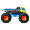 Hot Wheels Monster Trucks Oversized Haulin 64 Flatbed Truck 1:24 Scale