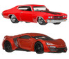 Hot Wheels Fast & Furious 2-Pack  Lykan HyperSport and 1970 Chevelle SS