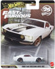 Hot Wheels Premium Fast & Furious 25th Anniversary Set of 4