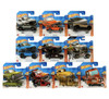 Hot Wheels HW Hot Trucks 10-Pack 1:64 Scale