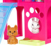 Barbie Doll with Pet Playset