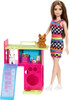 Barbie Doll with Pet Playset
