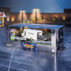 Hot Wheels Back to The Future 40th Anniversary Set
