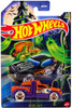 Hot Wheels Halloween Spooky Series Set of 5 Die Cast Cars DXT91-979A